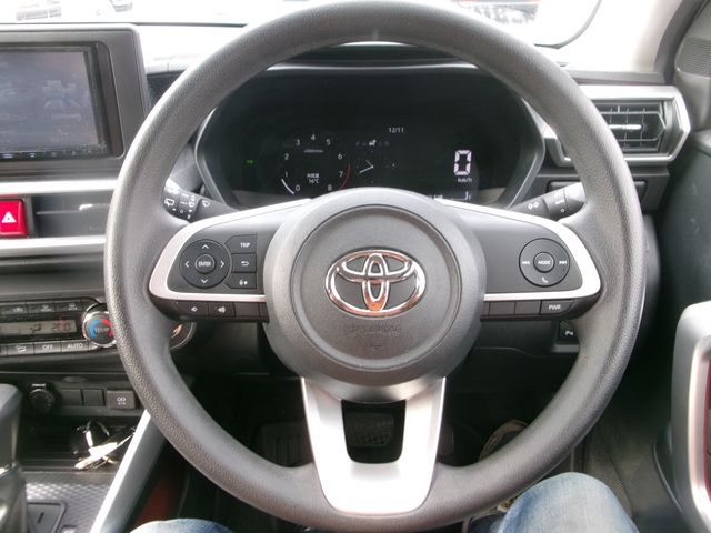Toyota RAIZE 2019-12 193275-17