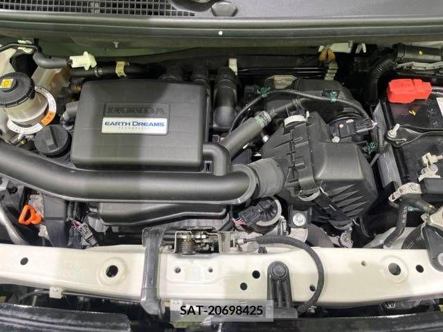 Honda N BOX CUSTOM 2019-07 365028-18
