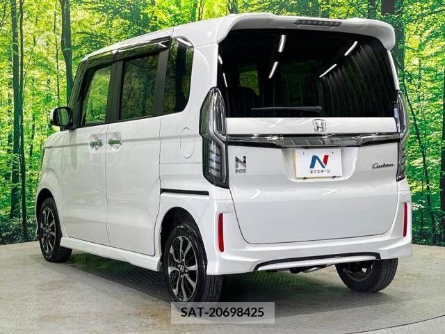 Honda N BOX CUSTOM 2019-07 365028-17