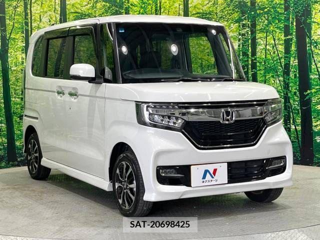 Honda N BOX CUSTOM 2019-07 365028-16