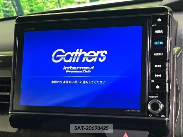 Honda N BOX CUSTOM 2019-07 365028-5