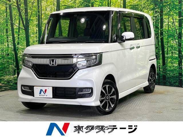 Honda N BOX CUSTOM 2019-07 365028-0