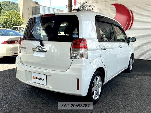 Toyota SPADE 2018-10 377022-21