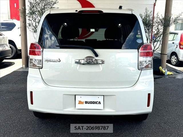 Toyota SPADE 2018-10 377022-11