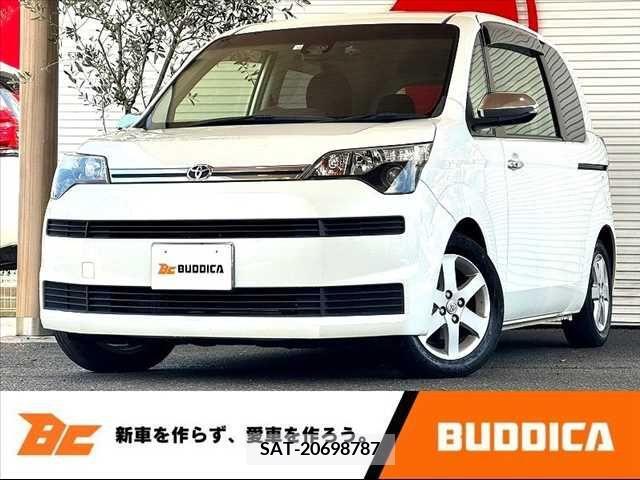 Toyota SPADE 2018-10 377022-0