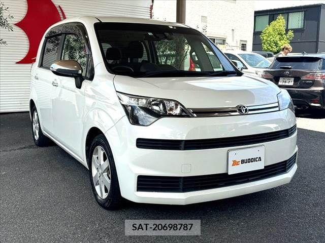 Toyota SPADE 2018-10 377022-8