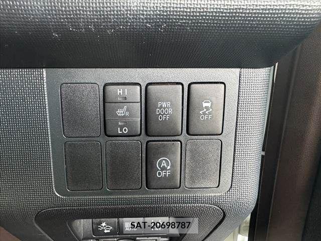 Toyota SPADE 2018-10 377022-25