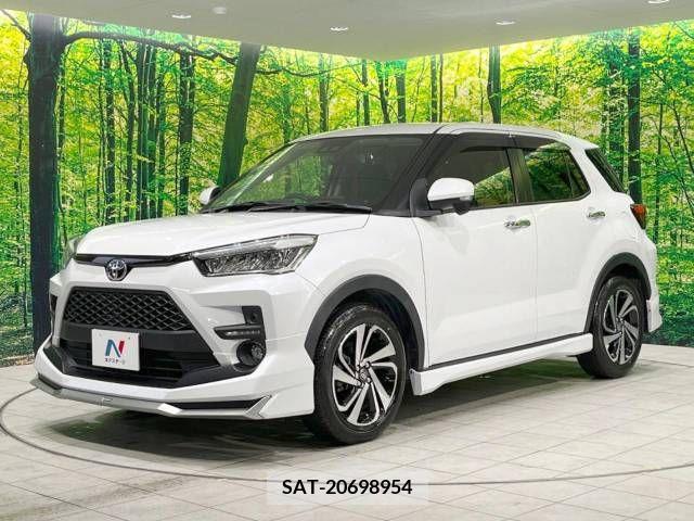 Toyota RAIZE 2020-09 283219-2