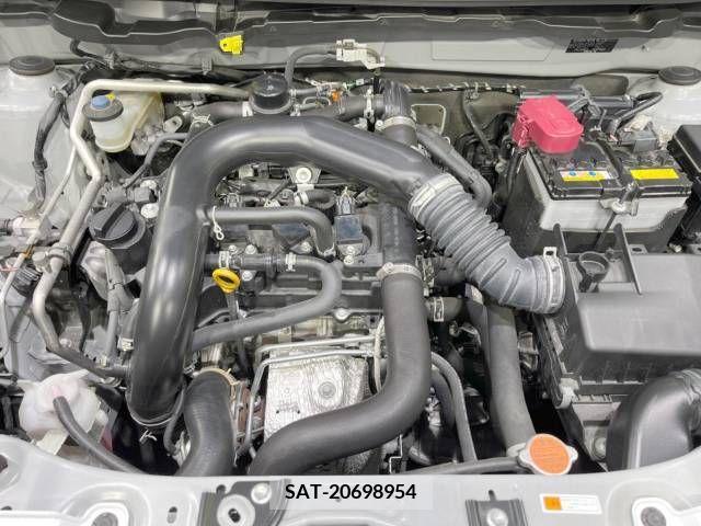 Toyota RAIZE 2020-09 283219-18