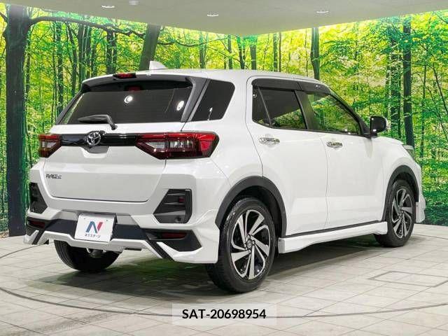 Toyota RAIZE 2020-09 283219-17