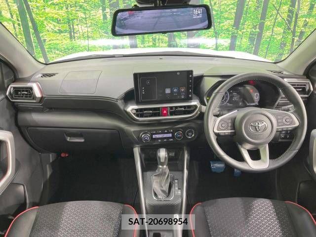 Toyota RAIZE 2020-09 283219-1