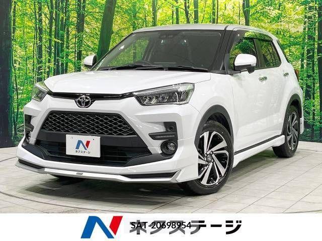 Toyota RAIZE 2020-09 283219-0