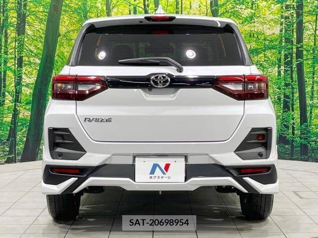 Toyota RAIZE 2020-09 283219-15