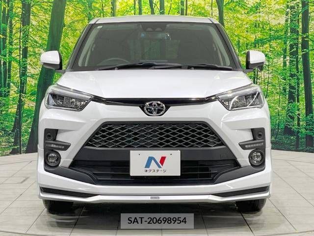 Toyota RAIZE 2020-09 283219-14