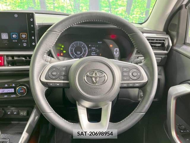 Toyota RAIZE 2020-09 283219-11