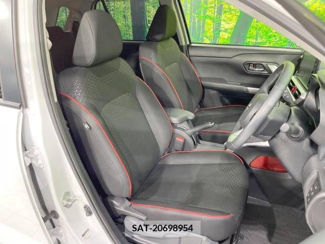 Toyota RAIZE 2020-09 283219-8