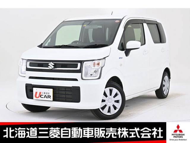 Suzuki WAGON R 2021-11 5449-0