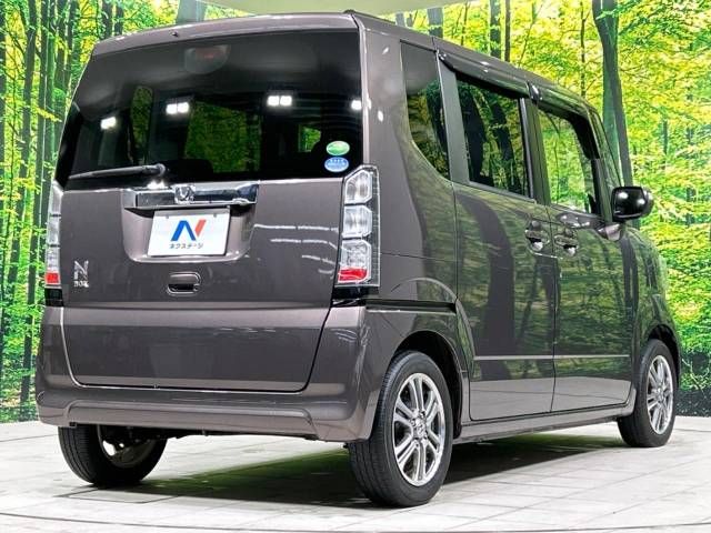 Honda N BOX 2015-02 16028-17