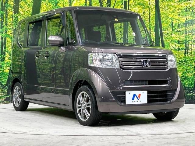 Honda N BOX 2015-02 16028-16