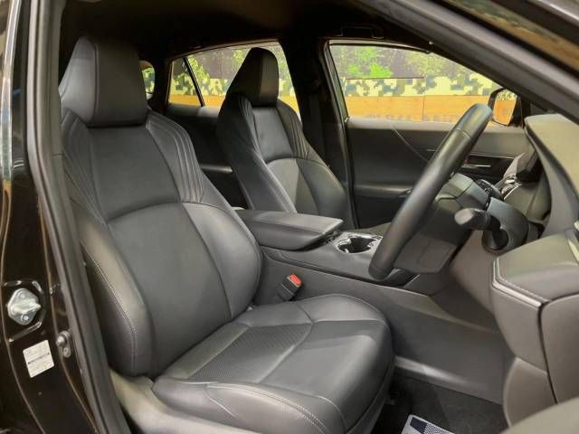 Toyota HARRIER HYBRID 2021-05 6010-10