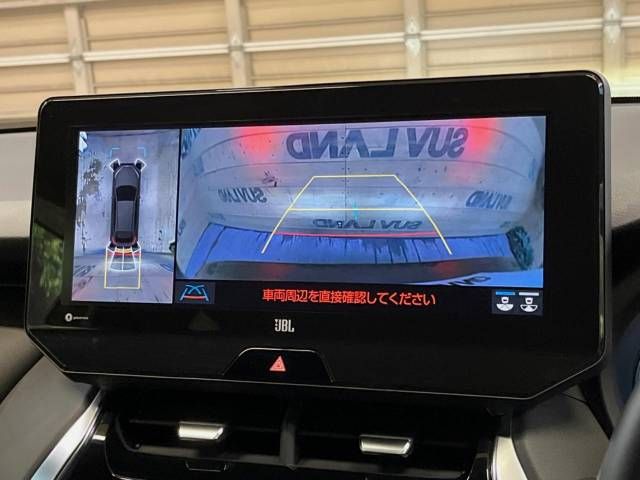 Toyota HARRIER HYBRID 2021-05 6010-3