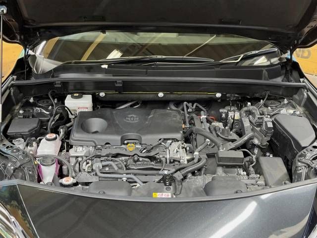 Toyota HARRIER HYBRID 2021-05 6010-19