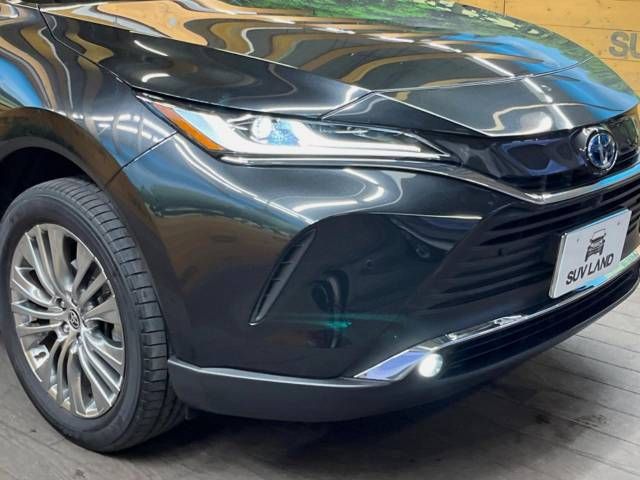 Toyota HARRIER HYBRID 2021-05 6010-13