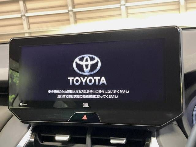 Toyota HARRIER HYBRID 2021-05 6010-2