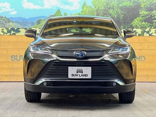 Toyota HARRIER HYBRID 2021-05 6010-15