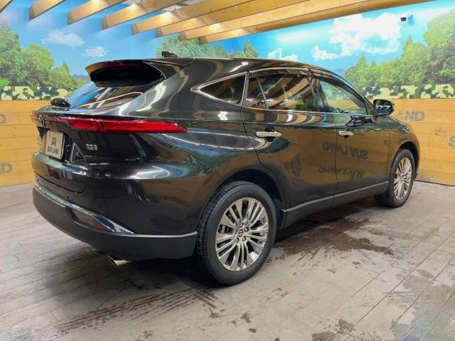 Toyota HARRIER HYBRID 2021-05 6010-18