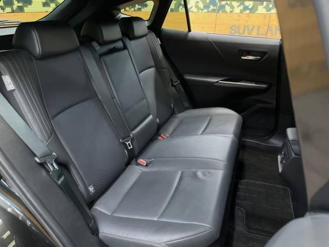 Toyota HARRIER HYBRID 2021-05 6010-11