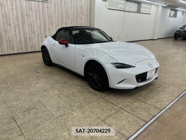 Mazda ROADSTER 2015-08 313805-2