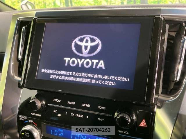 Toyota ALPHARD 2020-05 355547-6
