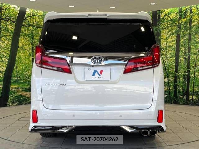 Toyota ALPHARD 2020-05 355547-16