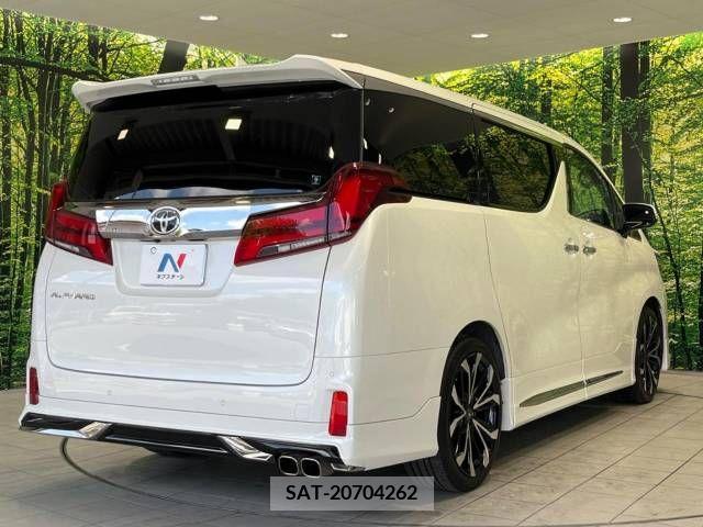 Toyota ALPHARD 2020-05 355547-18