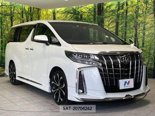 Toyota ALPHARD 2020-05 355547-17