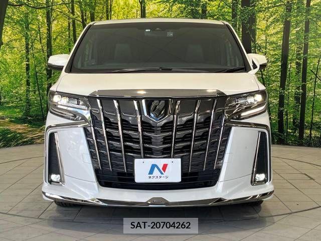Toyota ALPHARD 2020-05 355547-15