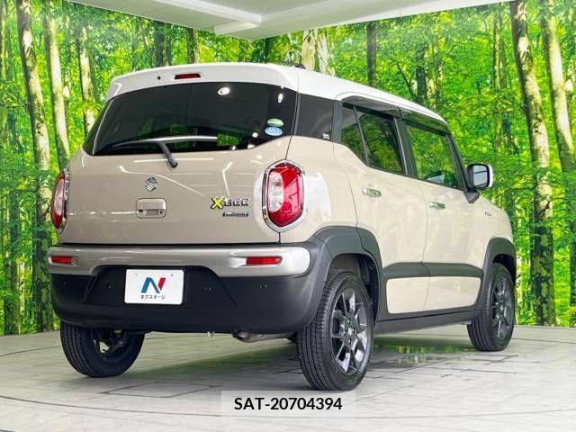 Suzuki X BEE 2019-07 325233-17