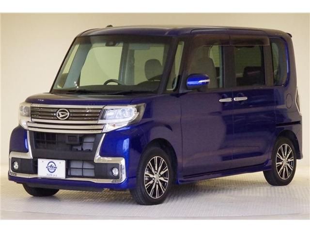 Daihatsu TANTO CUSTOM 2016-08 194955-0