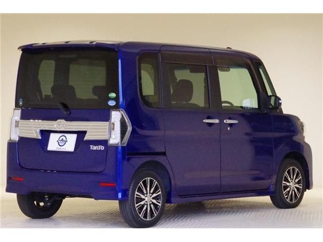 Daihatsu TANTO CUSTOM 2016-08 194955-6