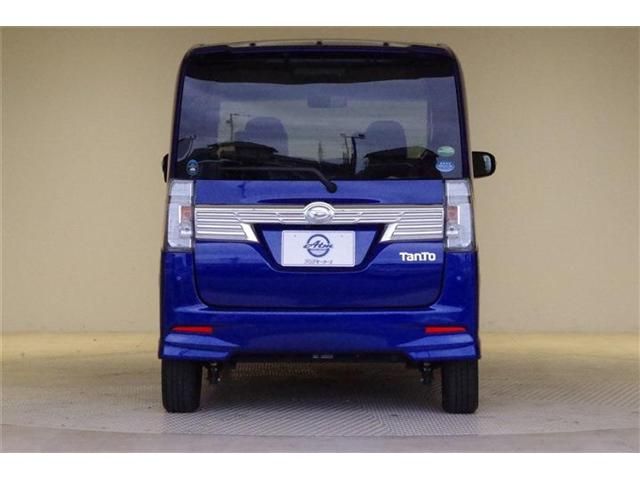 Daihatsu TANTO CUSTOM 2016-08 194955-22