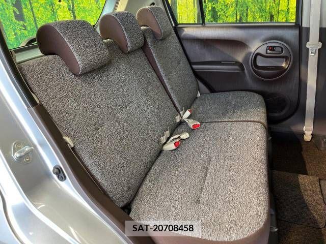 Toyota PASSO 2013-07 344410-9