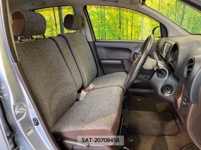 Toyota PASSO 2013-07 344410-8