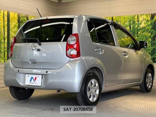 Toyota PASSO 2013-07 344410-17