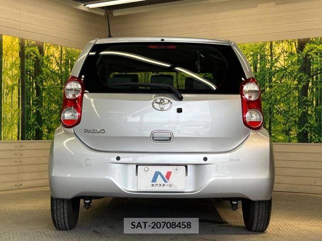 Toyota PASSO 2013-07 344410-15