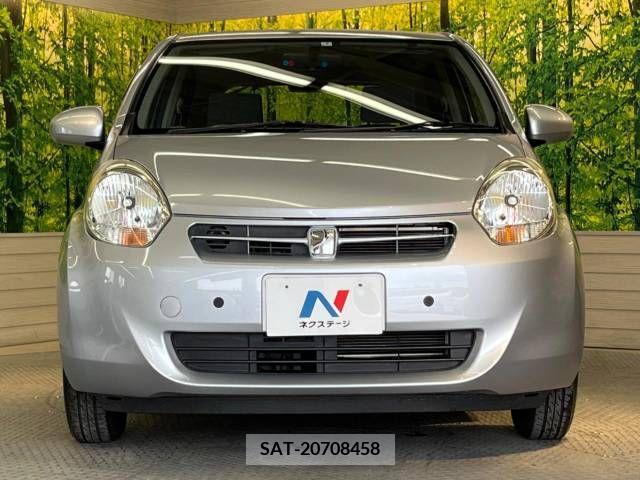 Toyota PASSO 2013-07 344410-14
