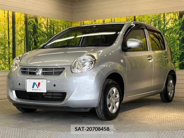 Toyota PASSO 2013-07 344410-16