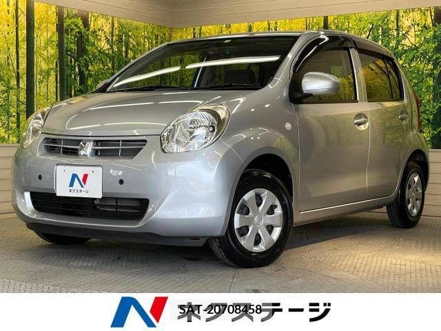 Toyota PASSO 2013-07 344410-0