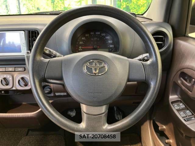 Toyota PASSO 2013-07 344410-11