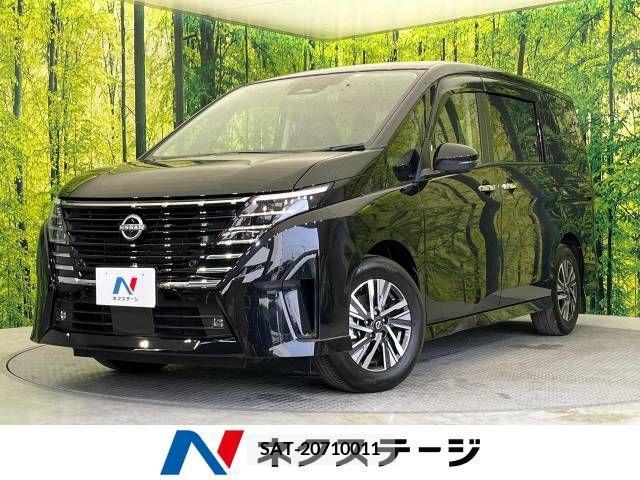 Nissan SERENA 2023-01 211180-0